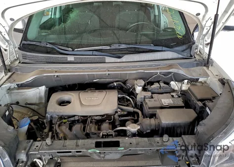 2017 Kia Soul из США, поврежденный, VIN KNDJN2A24H7480256